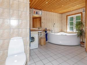 6 person holiday home in Fur-By Traum