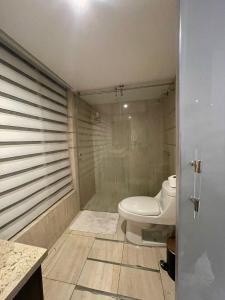 Espacioso dormitorio familiar