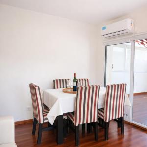 Luminoso 4 ambientes, terraza con parrilla - Zona Céntrica Htal Garrahan