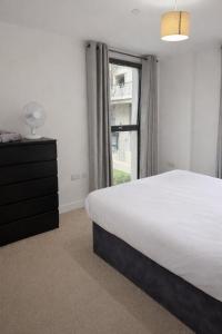 Spacious 2-bed Apt Near Canary Wharf- Long stay