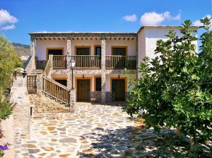 Apartma Cortijo Fuentezuelas Laroles &Scaron;panija