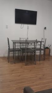 Apartamento ambiente familiar