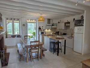 Ancien moulin rustique avec jardin, WIFI et parking, animaux acceptés - FR-1-653-251