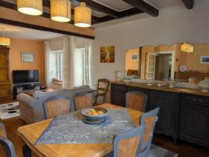 Ancien moulin rustique avec jardin, WIFI et parking, animaux acceptés - FR-1-653-251