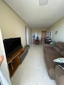 Exclusivo Apto 3Qts com Vista Mar - 2 Vagas - Praia do Morro - Novo e Ventilado