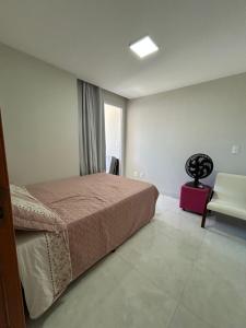 Exclusivo Apto 3Qts com Vista Mar - 2 Vagas - Praia do Morro - Novo e Ventilado