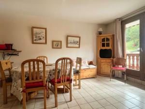 Appartement pratique au centre - 6 pers. - FR-1-871-58
