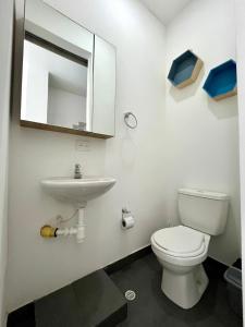 Beautiful Apartment in North Bogotá, Clinica Blue