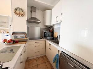 Studio vue mer, clim et animaux OK - 2 pers. - FR-1-799-65