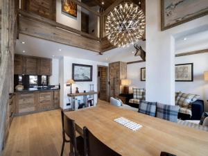 Appartement Val dIsère - 5 pers, 57 m², 3 ch - FR-1-567-140