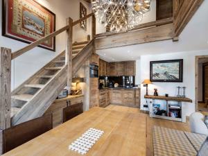 Appartement Val dIsère - 5 pers, 57 m², 3 ch - FR-1-567-140