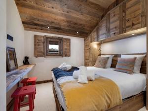 Appartement Val dIsère - 5 pers, 57 m², 3 ch - FR-1-567-140