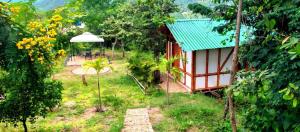 Aventura Montaña Ecolodge Guadua