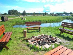Holiday homes with pool and jacuzzi