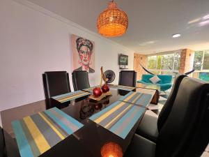 Apartamento en el rodadero