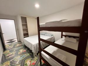 Apartamento en el rodadero