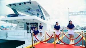 Premium 3 Islands Cruise