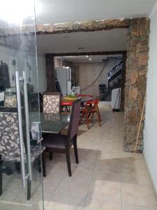 Casa de bamba