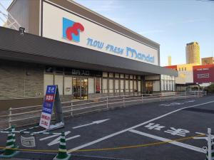 5min from Tsuruhashi Station 3story house Max 10 people