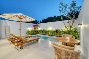 Villa Rahayu 2BR Retreat with Private Pool In Ungasan