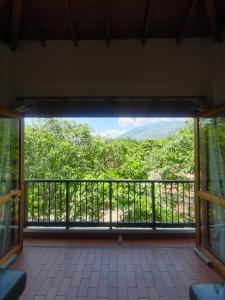 Apartamento Campestre - Hostería florida Tropical