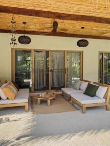 JungleNestVilla Private Pool Villa in Koh Phangan