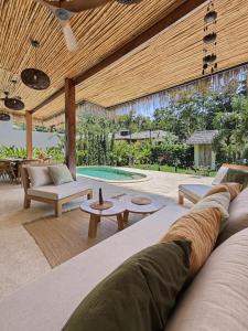 JungleNestVilla Private Pool Villa in Koh Phangan