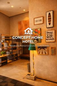 Astron Mundial luxo Concept