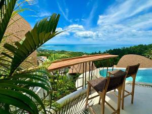 SeaView 2Br Coconut Hill Haven Infinity Pool