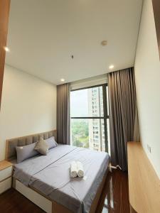 Luxury Serviced Apartments in Vinhomes Ocean Park 1- Mami Housing