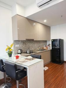 Luxury Serviced Apartments in Vinhomes Ocean Park 1- Mami Housing