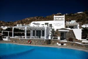 Olia Hotel Myconos Greece