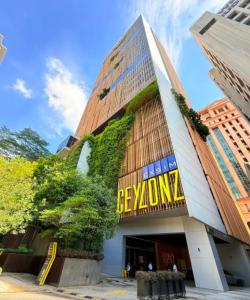 Ceylonz Suites KLCC by WSD