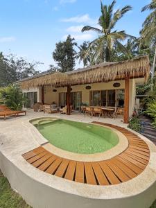 JungleNestVilla Private Pool Villa in Koh Phangan