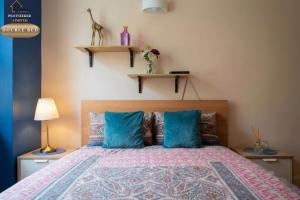 West Kensington 1BR 1-Min Tube Heathrow Direct
