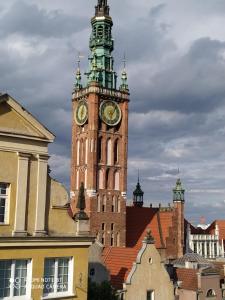 Apartament przy Fontannie Neptuna