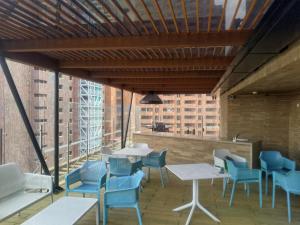 Loft centro internacional Bogota