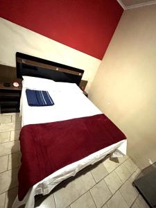 Quarto Econômico em Residência Confortável