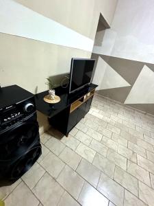 Quarto Econômico em Residência Confortável