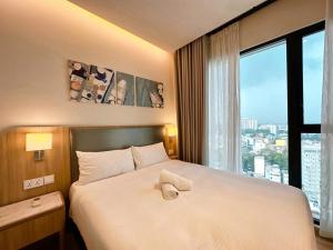 Zenity Aparmetn D1 3Bedroom 5star- good price YOLO HOME