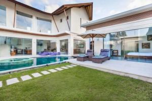 Sadara Elegant 1 BR Private Pool Villa