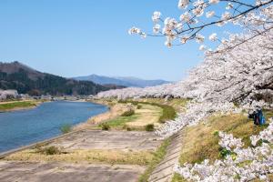 Stay and Discover Sanrakuso