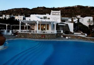 Olia Hotel Myconos Greece