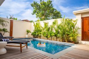 Kubung 1 - Villa with HUGE Pool and PS5