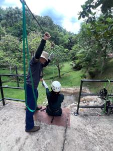 Lilla Campsite Retreat Janda Baik