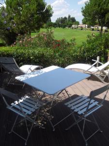 Le Birdy, terrasse, wifi, clim