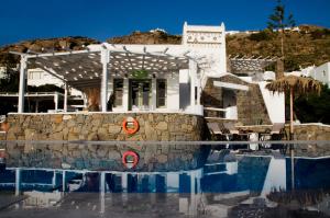 Olia Hotel Myconos Greece