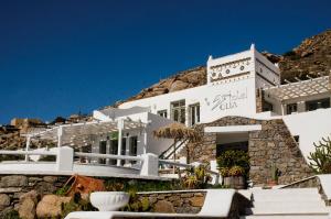 Olia Hotel Myconos Greece