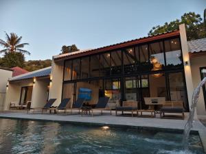 Prahaven Villa Koh Tao
