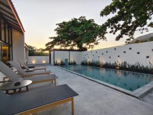 Prahaven Villa Koh Tao